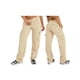 thumbnail image 3 of Pantalones Cargo de Mujer, de Felpa, de Talle Alto, Holgados, Estilo Deportivo, para Mujer, Pantalones Casuales con 8 Bolsillos. Albaricoque XL, 3 of 9