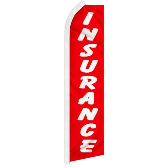 Insurance Super Flag