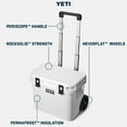 thumbnail image 2 of YETI Roadie 32 Wheeled Cooler, 2 of 8