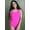 Bright Pink Ribbed, variant on Caroline One Piece '22