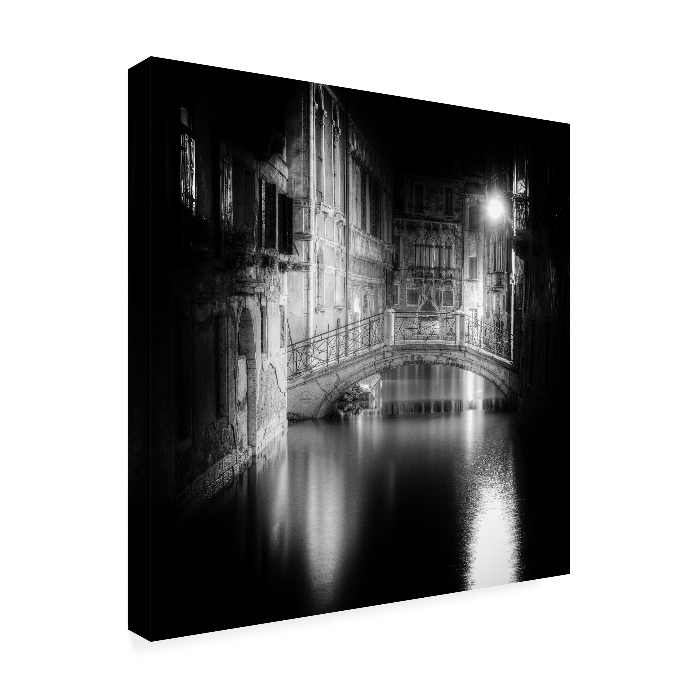 Tanja Ghirardini 'Venice' Canvas Art