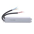 thumbnail image 4 of Alimentation LED, Entrée 100-240VAC A Mené la Protection de Court-Circuit et de Surintensité de Transformateur pour des Applications d'Ingénierie d'Éclairage pour des Signes de Porte LED DC12V, DC24V, 4 of 8