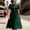 Dresses-281Green, variant on Gamivast Women Retro Dress Collared Button Down A Line Swing Vintage 1950S Rockabilly Belted Short Sleeve Party Cocktail Midi Tea Dress Contrast Trim