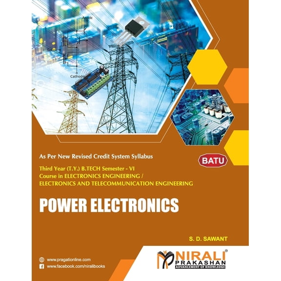 Power Electronics, (Paperback)