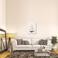 thumbnail image 3 of Global Gallery's 'Salboats II' By David Carter Brown Stretched Canvas Wall Art, 3 of 4