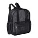 thumbnail image 1 of Mochila de malla para escuela, playa, natación, trabajo al aire libre, fitness, mochila pequeña de malla para niños, adultos, niñas y niños, 1 of 4