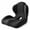 Black, variant on Velloraco Ergonomic Seat Cushion, Memory Foam Chair Cushion with Back Support for Long Sitting, Office, Car, Computer and Dining Chairs