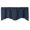 Navy, variant on XMMSWDLA Valances for Windows Short Curtain Valance Small Window Curtains Bathroom, Living Room and Kitchens