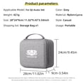 thumbnail image 2 of Portable Case For Avata 360,Protective Carrying Case For Avata 360, Storage bag Dust-proof and Shock-resistant Travel Bag,Nylon Protective Carry Case for Avata 360 Drone Accessories, 2 of 10