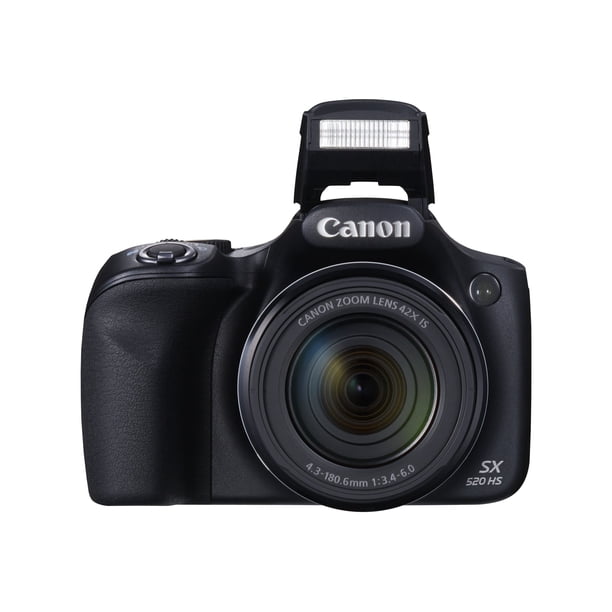 キャノン SX628 HS Canon PowerShot SX520 HS Digital Camera with 16 Megapixels and 42x