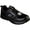 BKCC, variant on Skechers Men's Flex Advantage SR Work Shoe, Black/Black, 13 W US