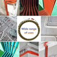 thumbnail image 4 of 20M Electrical Wire Puller 6.0mm Diameter Retractable Installation Kit for Flexible Spiral Steel Cable and Extension, 4 of 5