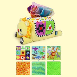 Tissue Box Toy™ - Magische Taschentücher aus der Box - Spielzeug Tasch –  Mein kleines baby