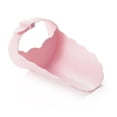 thumbnail image 1 of 1 extensor de grifo de PP/TPE para niños y bebés, color rosa/azul, con forma de cangrejo, para lavabo de baño, portátil, con filtro antisalpicaduras para cocina, fácil de instalar., 1 of 6