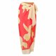 thumbnail image 4 of Traje de baño para mujer Traje de baño de una pieza Bikini con cordones Traje de baño Falda larga Conjunto de dos piezas de gasa OAVQHLG3B Store  lin121212, 4 of 4
