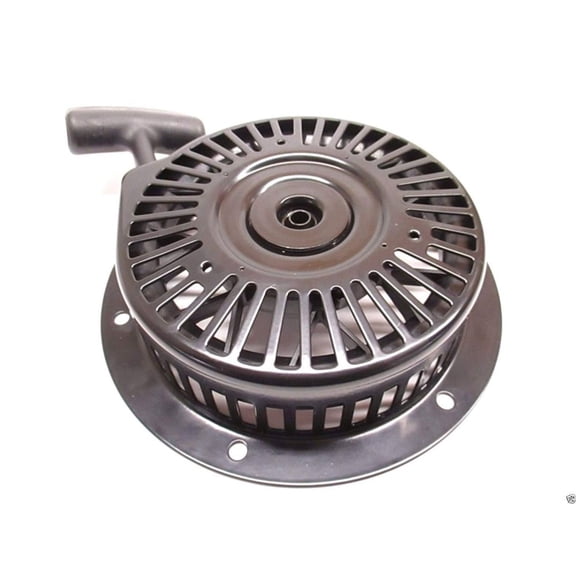 LCT Lauson Genuine 20832002 Recoil Starter Round Black for 136cc 208cc Summer