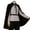 Black, variant on LEKWK Mens Renaissance Cloak Collared Cape Halloween Cosplay Cloak Medieval Vintage Victorian Costume for Halloween Cosplay Themed Party
