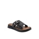 thumbnail image 2 of Sandalia Dama Fernanda Casual Comoda Mujer negro 21, 2 of 5