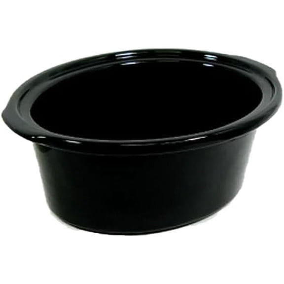 7 quart slow cooker ceramic pot replacement, Compatible with Black Decker 7qt slow cooker SC4007D, Not Compatible with SCD4007