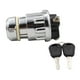 thumbnail image 3 of Interruptor de arranque de llave de encendido universal con 2 llaves/12 V 3 cables para remolque/coche/motocicleta/barcos/tractor shamjiam Interruptor de arranque, 3 of 8