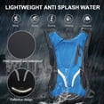thumbnail image 5 of Mochila impermeable para senderismo-mochila deportiva multifuncional para bicicleta al aire libre con gran capacidad, 5 of 5