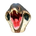 thumbnail image 1 of Máscara Yinane Cabeza de Serpiente Cosplay Cubierta Completa, 1 of 8