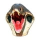 thumbnail image 1 of Máscara Yinane Cabeza de Serpiente Cosplay Cubierta Completa, 1 of 8