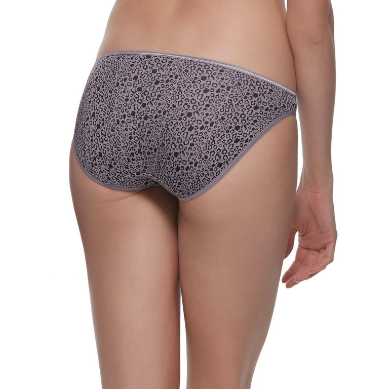 Finetoo Seamless Underwear for Women Cheeky Panties No Show High Cut Low  Rise Adjustable Womens Bikini Underwear 6 Pack