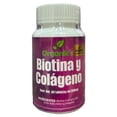 thumbnail image 1 of Biotina + Colágeno: Suplemento Alimenticio 60 Cáps, 1 of 2