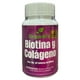 thumbnail image 1 of Biotina + Colágeno: Suplemento Alimenticio 60 Cáps, 1 of 2