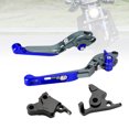 thumbnail image 1 of Levier de Frein Réglable pour CFMOTO 450SS 450SR 21-23 450NK 23-24, 1 of 12