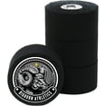 thumbnail image 4 of Bighorn Athletics EZ-Tear Athletic & Medical Sports Tape, 1.5-Inch x 45-feet, 4-Rolls (Black), 4 of 6