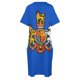 thumbnail image 5 of BRITISH ROYAL COAT OF ARMS Loose Pocket Dress summer women's suit Summer dresses for women woman dress, 5 of 7