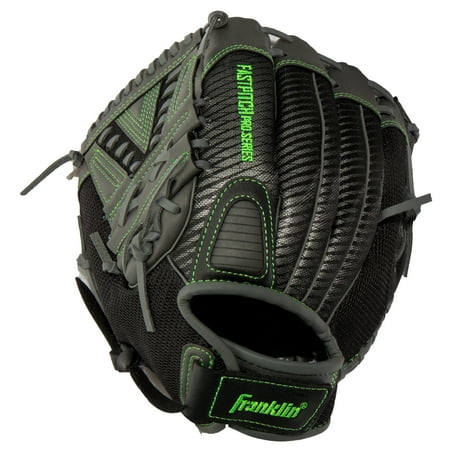 UPC: 0025725469086 | Franklin Sports Fastpitch Softball Glove – Fastpitch Pro – Left Handed Glove – Lime 11