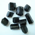 thumbnail image 6 of opvise 100g Black Natural Rough Tourmaline Mineral Stone Healing Jewelry Accessory, 6 of 7