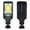 B, variant on karymi Clearance Outdoor Lights Solar,Outdoor Lights,Motion Sensor Solar Powered Lights IP65,3 Modes,with Remote Control,Wall Security Lights for Fence Yard Garden Patio Front Under$5