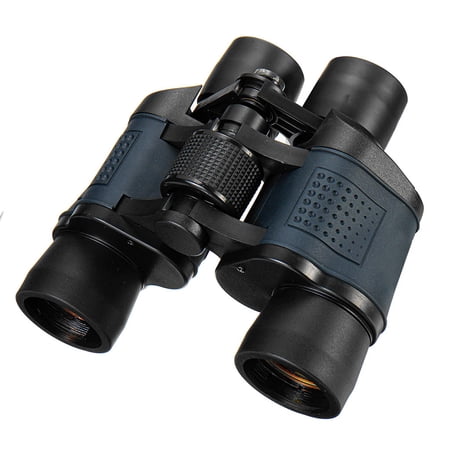 Cieken 60X60 Zoom Binoculars Day/Night Vision Travel Outdoor HD Hunting Telescope +Bag