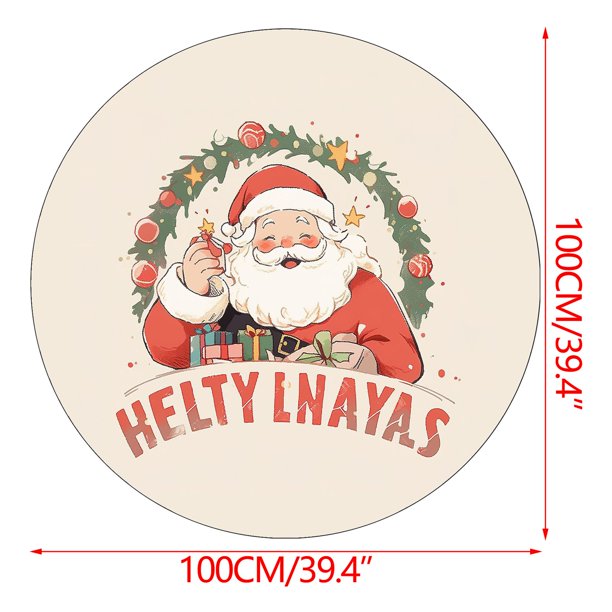 Fiudx Alfombras Para Dormitorio Felpudo Decorativo Navideño Antideslizante Para Interiores Y Exteriores, Alfombrillas De Entrada Para Puerta De Entrada De Baño, Alfombras Liquidación De Ofertas Flash