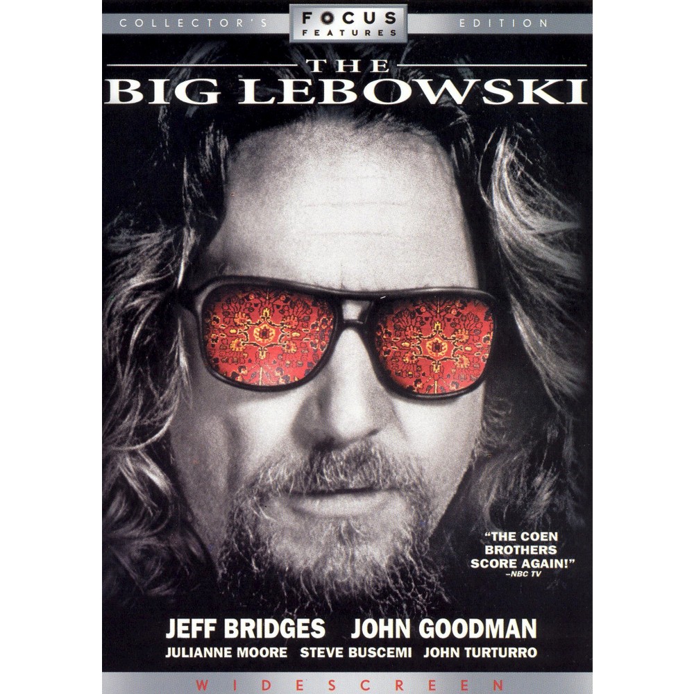 The Big Lebowski (DVD), Universal Studios, Comedy - image 2 of 3