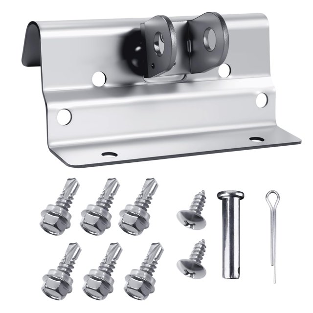 Kit de soporte de brazo del carro de la puerta de garaje WFCYX para Wayne Dalton