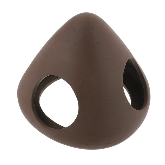 Clay Pots for Crafts Betta Fish Hide Decoration Breeding Aquarium Hideout Cave Tank