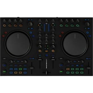 TRAKTOR KONTROL S2　ｍk3 　DJコントローラー Traktor Kontrol S2 MK3: Simplified and Mobile-Friendly - DJ TechTools