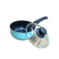 thumbnail image 2 of Juego Bateria Cocina VBG 5pzas Aluminio Olla Sarten Turquesa SQL-A23HH0337608, 2 of 5