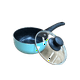 thumbnail image 2 of Juego Bateria Cocina VBG 5pzas Aluminio Olla Sarten Turquesa SQL-A23HH0337608, 2 of 5