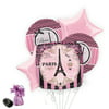 Paris Damask Balloon Bouquet Kit