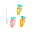 thumbnail image 1 of Abbracc Bouteilles de Condiments Vides Multifonctionnelles Rechargeables Mini Ketchup, 1 of 9