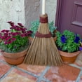 thumbnail image 4 of Ultimate Innovations Garden Broom - Brown, 4 of 7