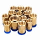 thumbnail image 4 of Lote 50pcs PCF Female neumático Conector rápido Ajuste 4-M5 4-01 6-01 6-02 1/8 / 1/4 3/8 1/2 hilo para tubo 4mm 6mm 8mm 10mm 12mm, 4 of 5