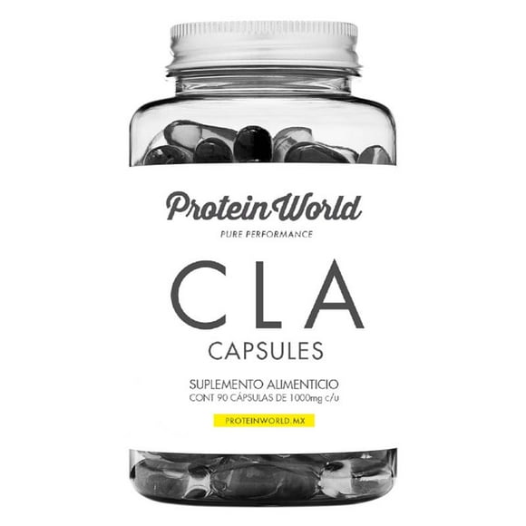 PROTEIN WORLD CAPSULAS CLA 90 Protein World WS-CAP-CLA-90