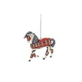 thumbnail image 5 of Trail of Painted Ponies Pride of the Red Nations Christmas Ornament, 1 Piece 1.1in H, 5 of 6